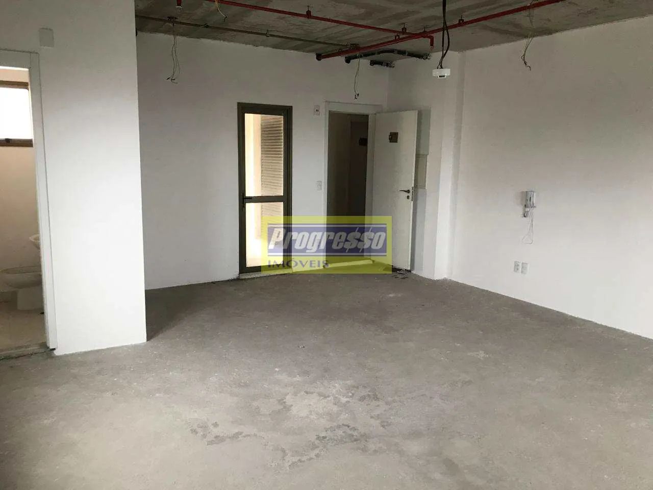 Conjunto Comercial com 0 quarto, Valongo, Santos - R$ 170 mil, Cod: 11712