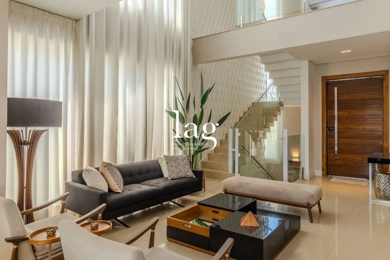 Casa com 4 quartos, 550 m² - Alphaville Nova Esplanada - Votorantim/SP - Foto 4
