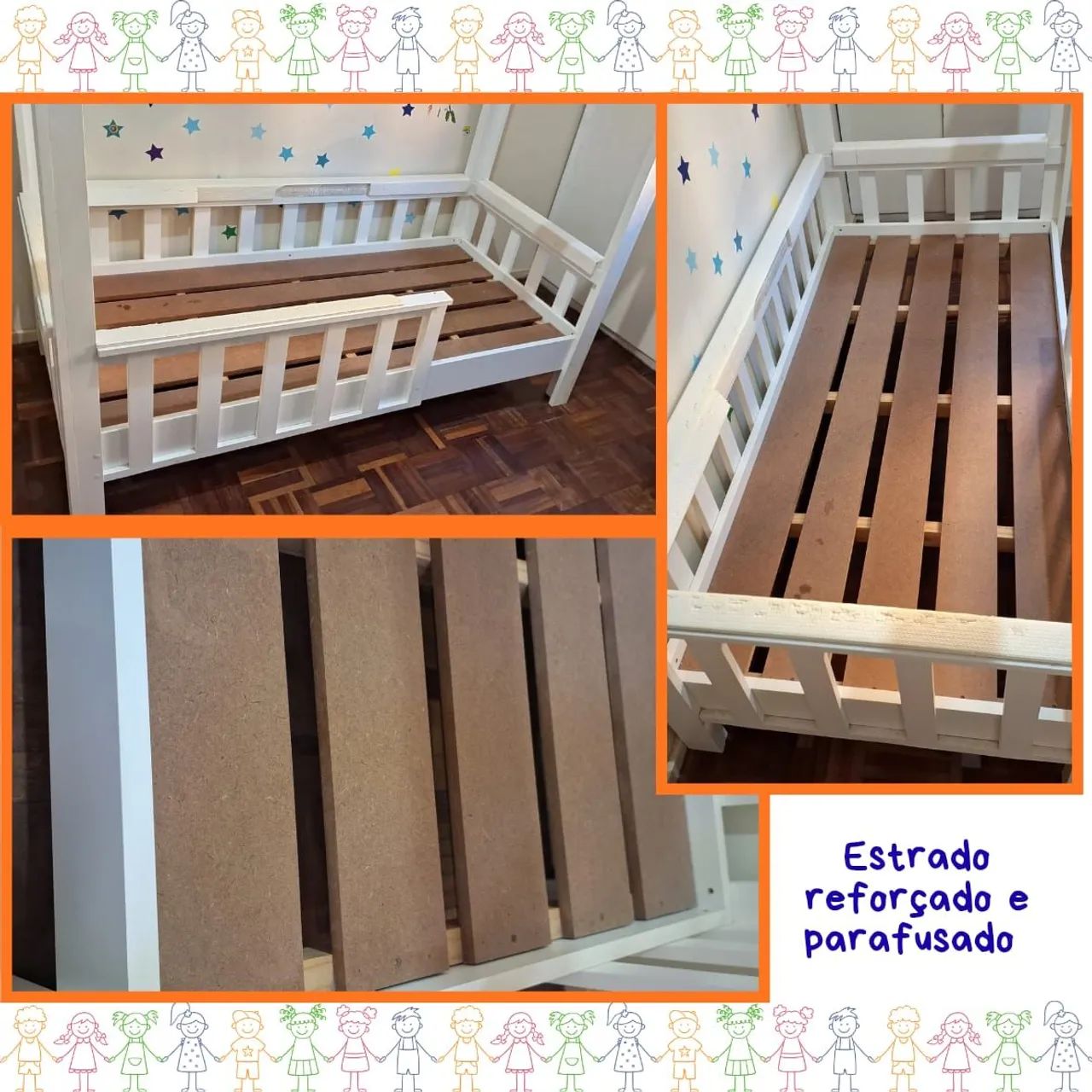 Mini Cama Montessoriana  - Foto 2
