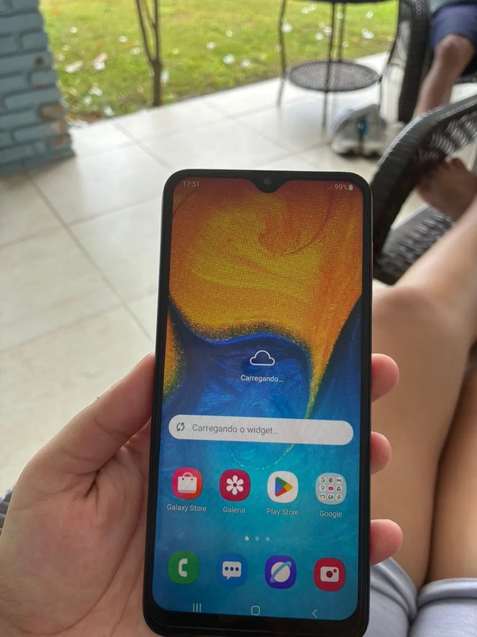 Celular Galax A20 - Foto 4