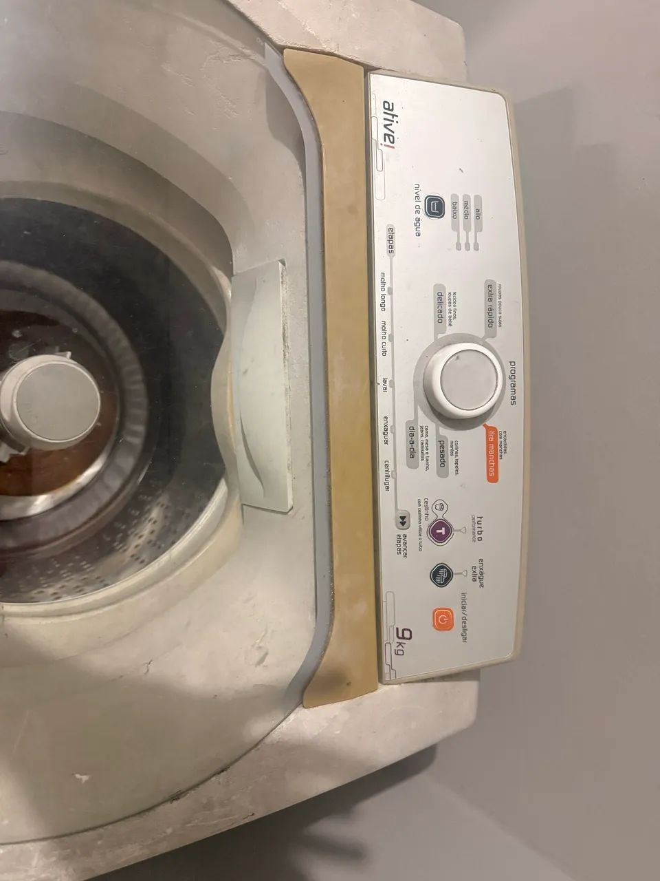 MÁQUINA DE LAVAR BRASTEMP 9k  - Foto 3