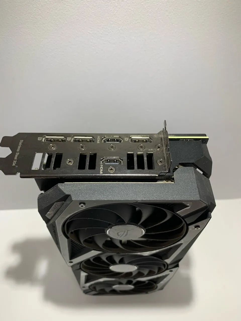 RTX 3070 Asus Rog Strix - Foto 4