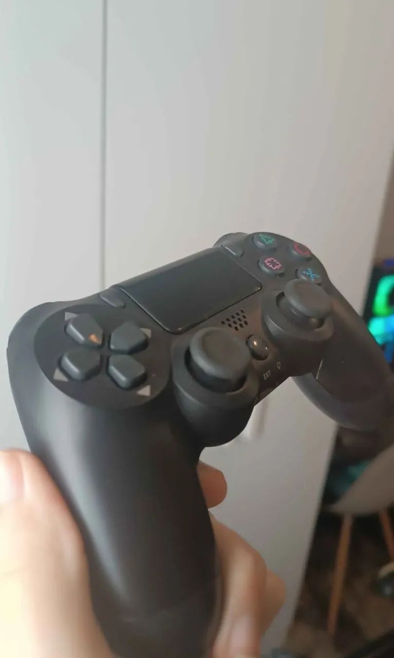 Controle de PS4 - Foto 3