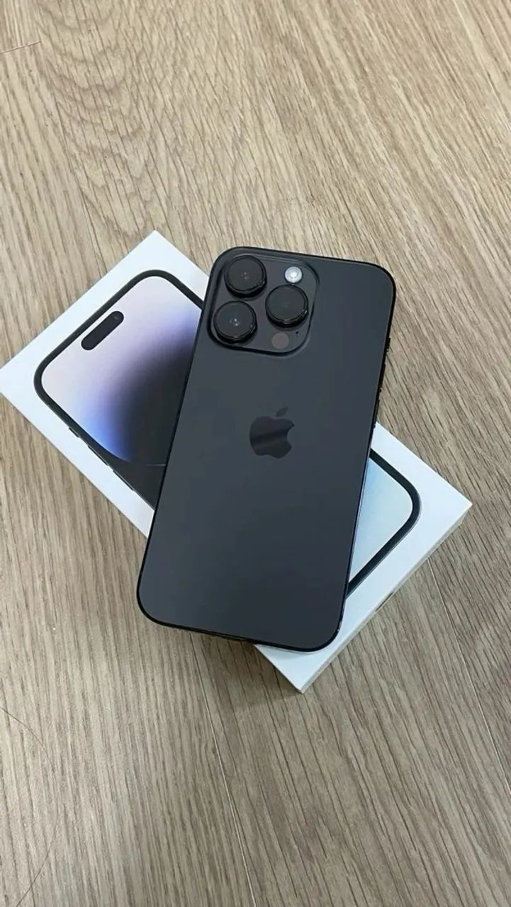 iPhone 15 Pro Max 256Gb Titanium Usado