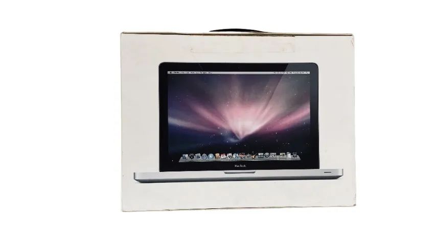 MacBook 13-inch Aluminum Late 2008 - Foto 3