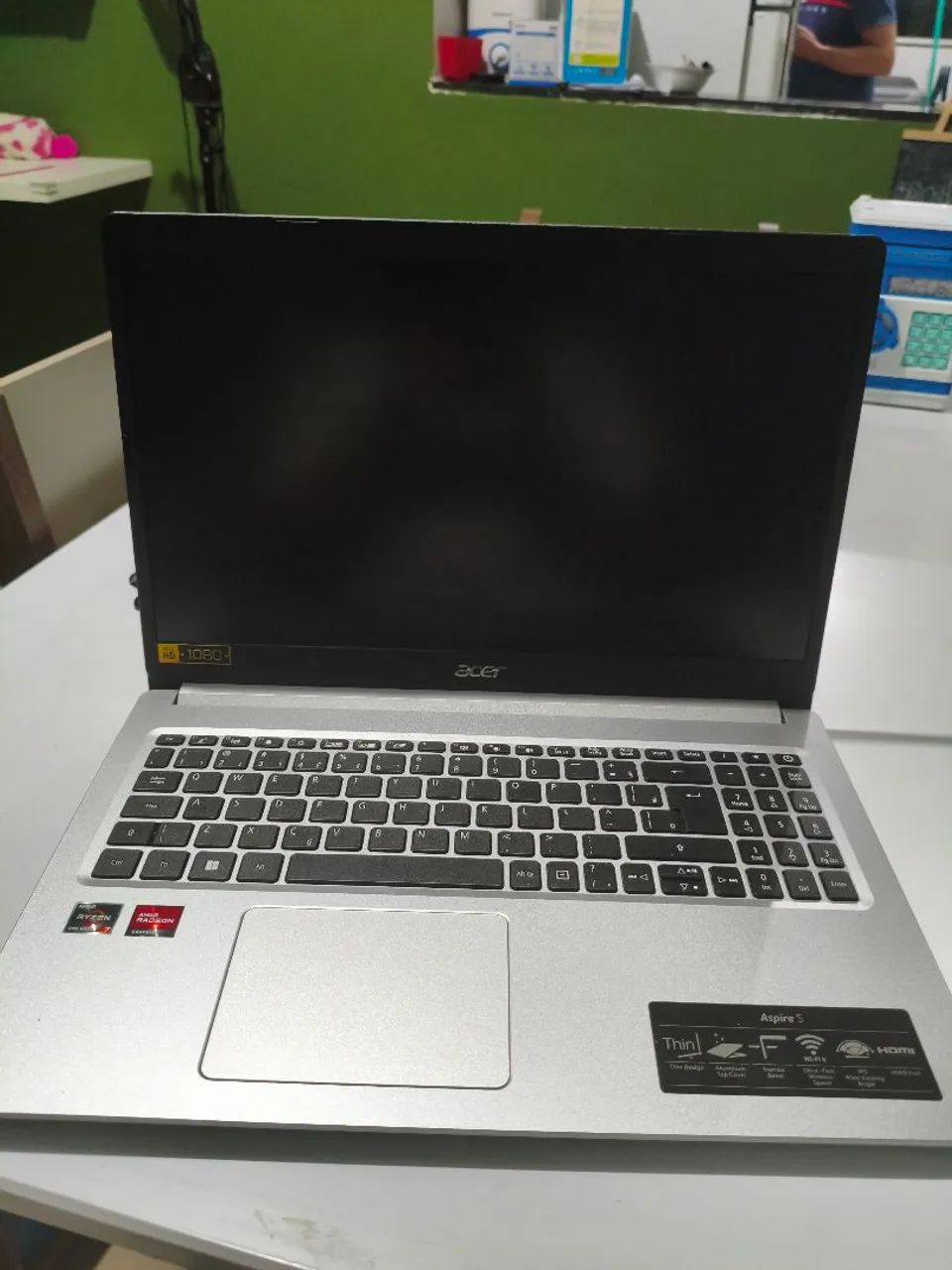 Notebook 
