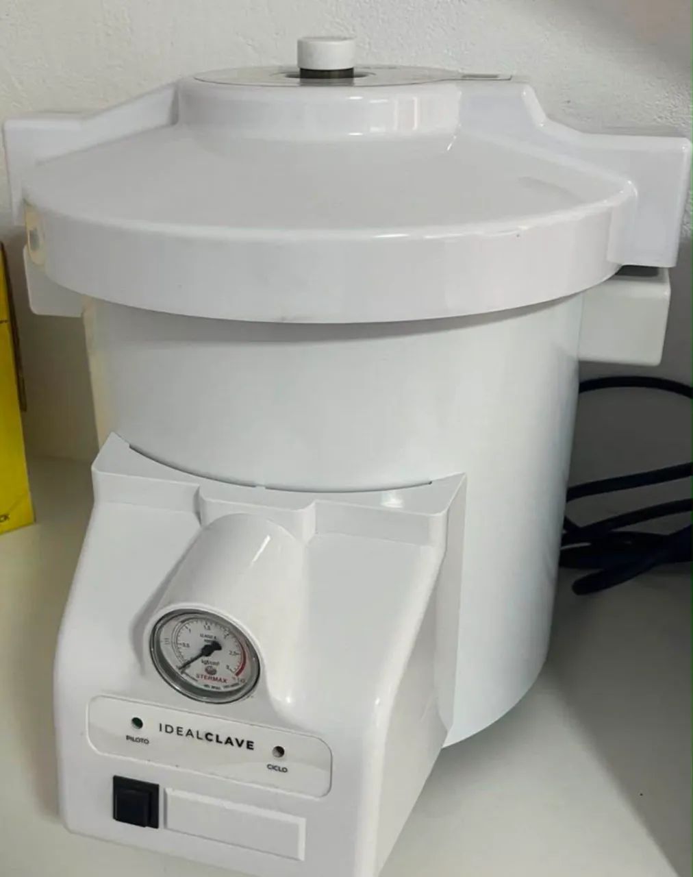 Autoclave IdealCLAVE 