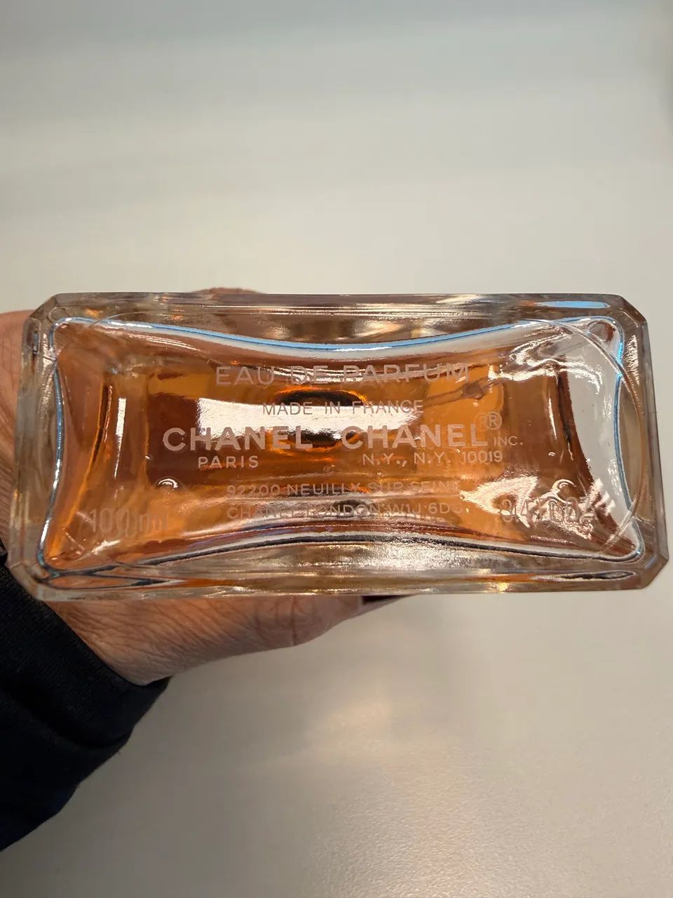 Eau de perfum Chanel Coco Mademoisele 100ml 