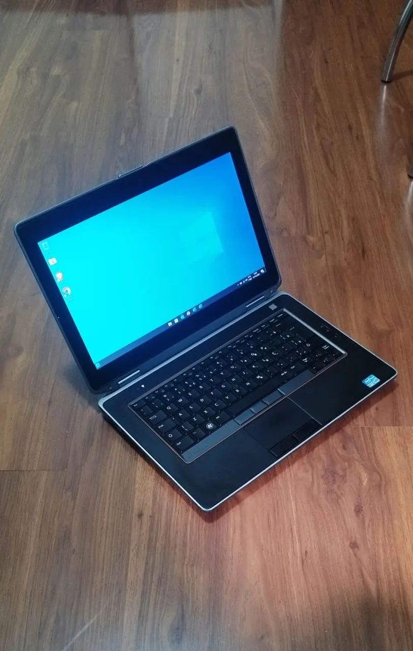 Notebook Dell Core i5 8GB RAM SSD 120GB