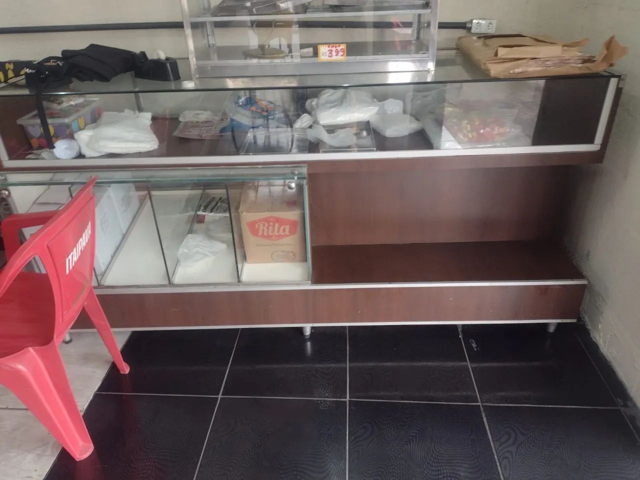 Fundo de padaria  - Foto 3