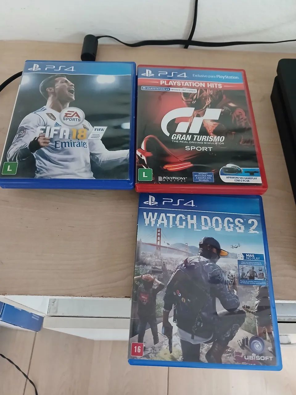 Vendo ps4 - Foto 2