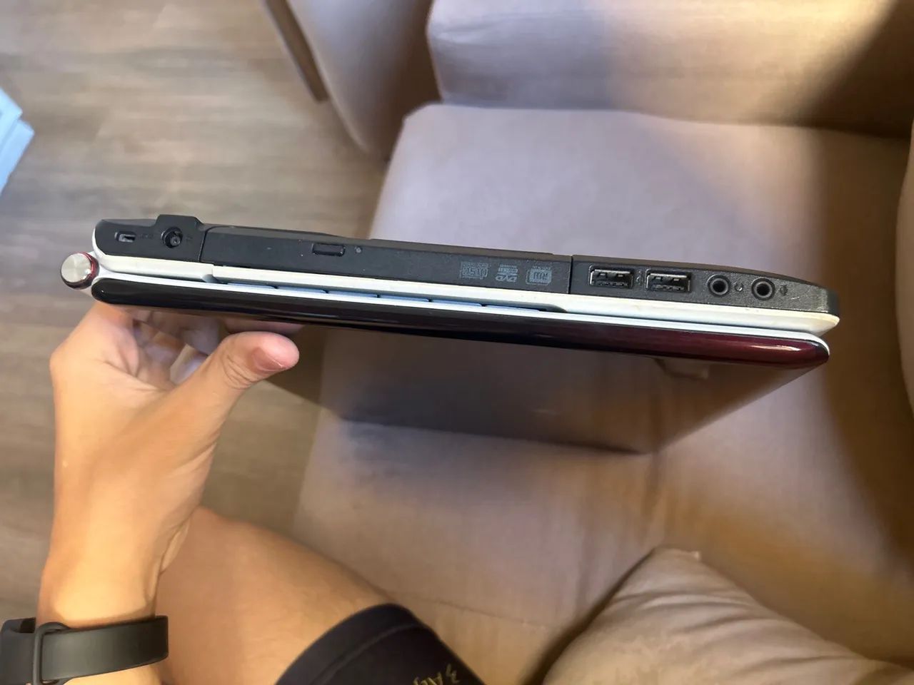 Notebook LG INTEL PENTIUM - Foto 3