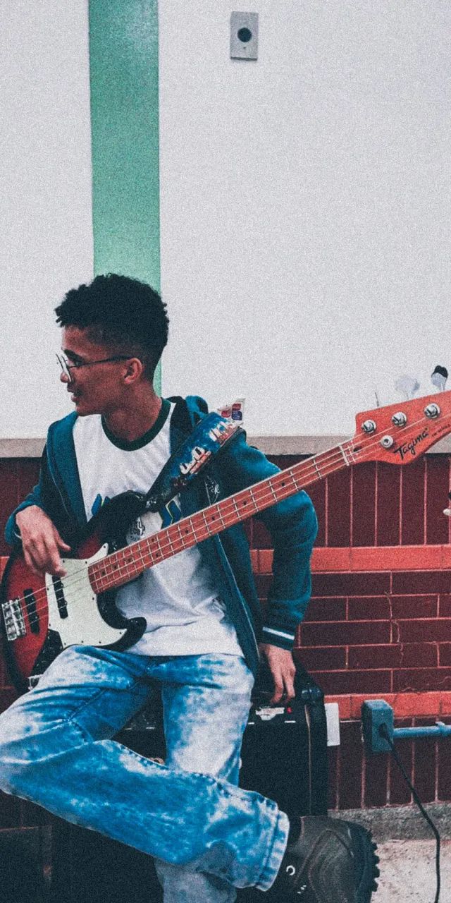Baixo Jazz Bass Tagima - Foto 2