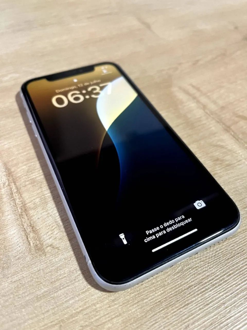 iPhone XR 64 GB Branco - Foto 2