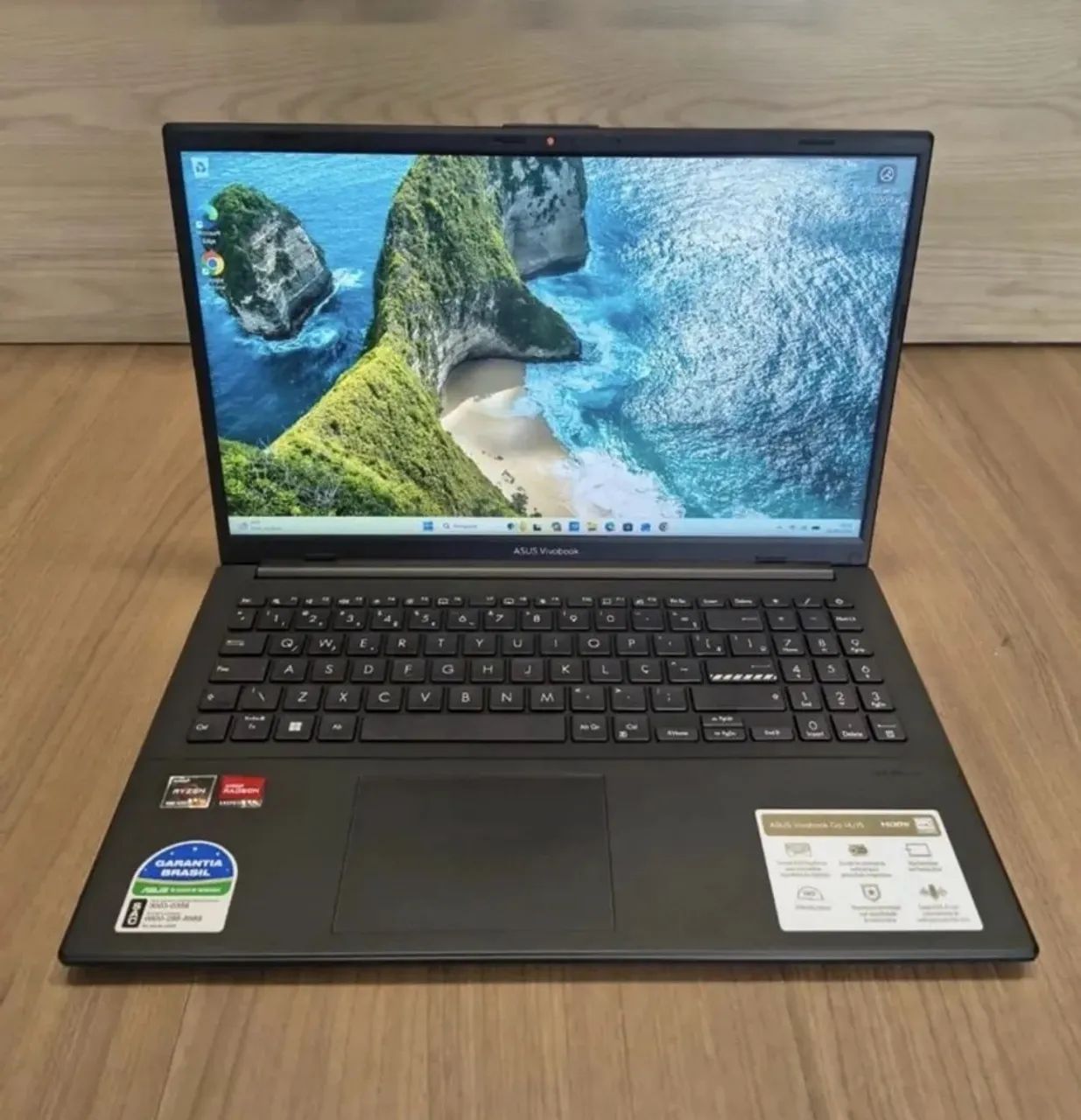 Notebook Asus Vivobook