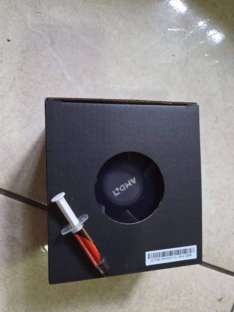 Processador Ryzen 5  - Foto 4