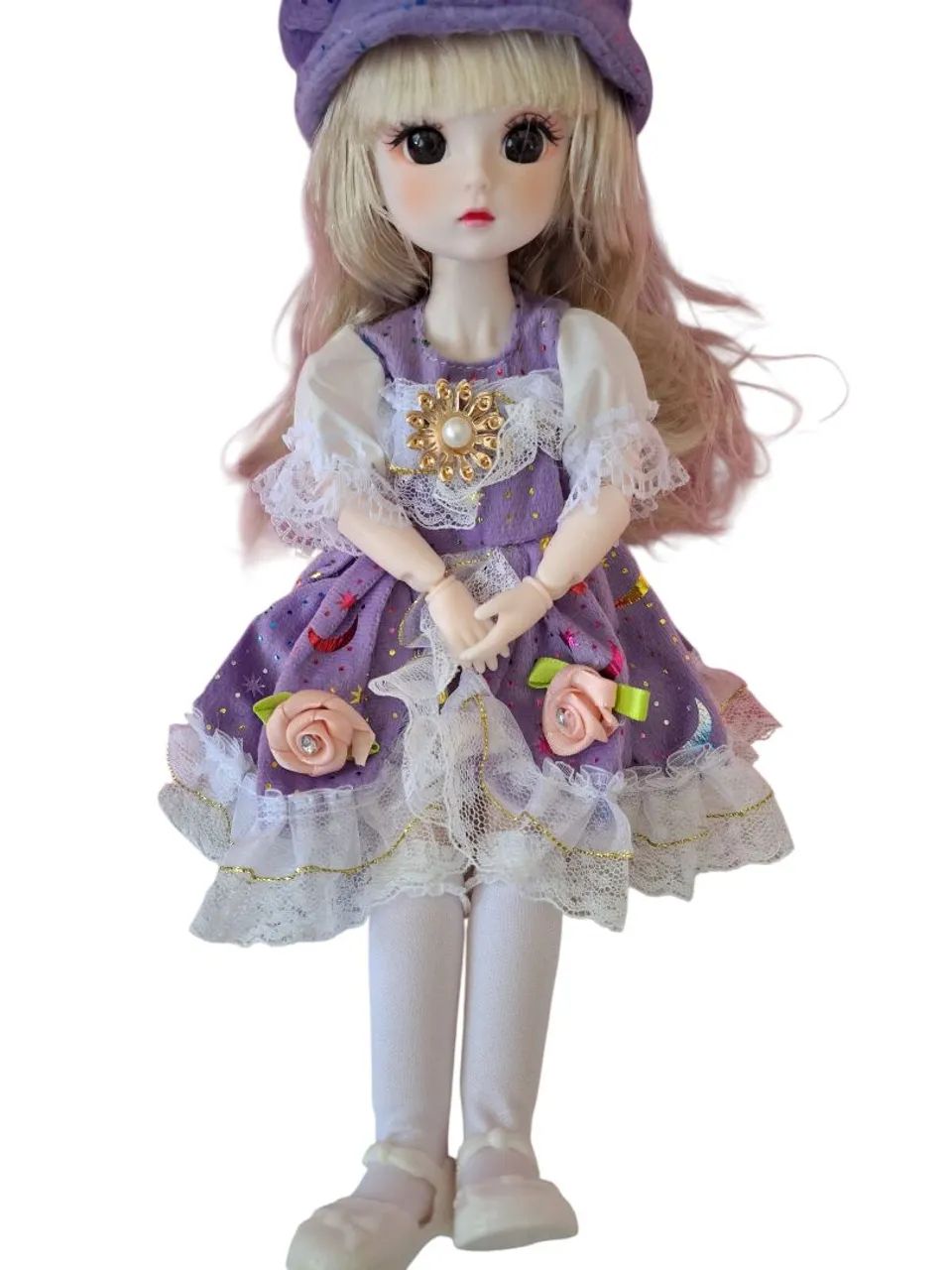 Boneca bjd nova  - Foto 2