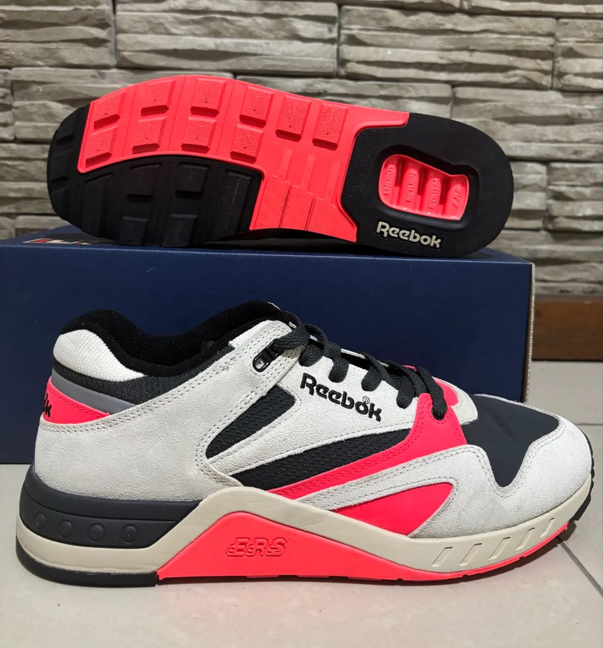 Tênis Reebok tamanho 42 - Foto 3