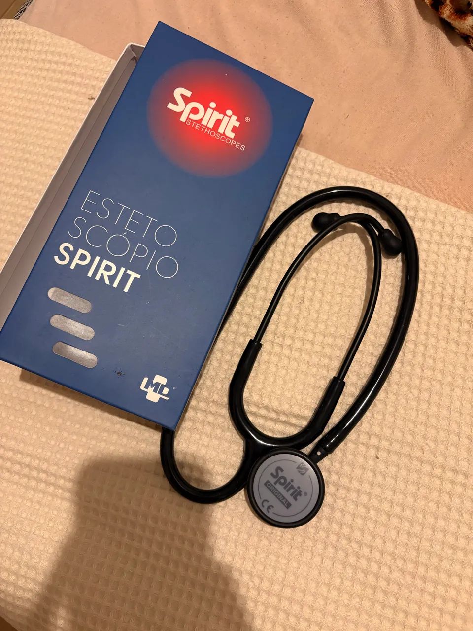 estetoscópio spirit - Foto 3
