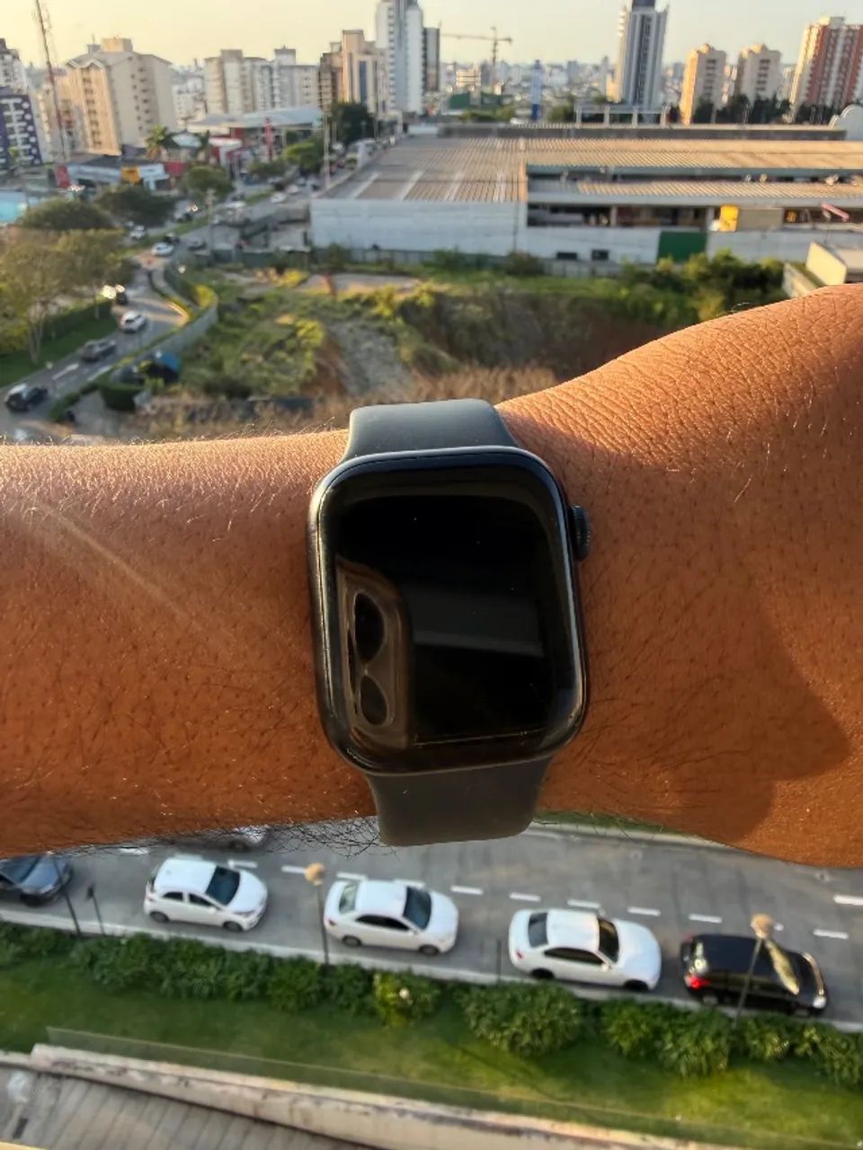 APPLE WATCH 8 TAM 41 GPS - SEMI - Foto 2