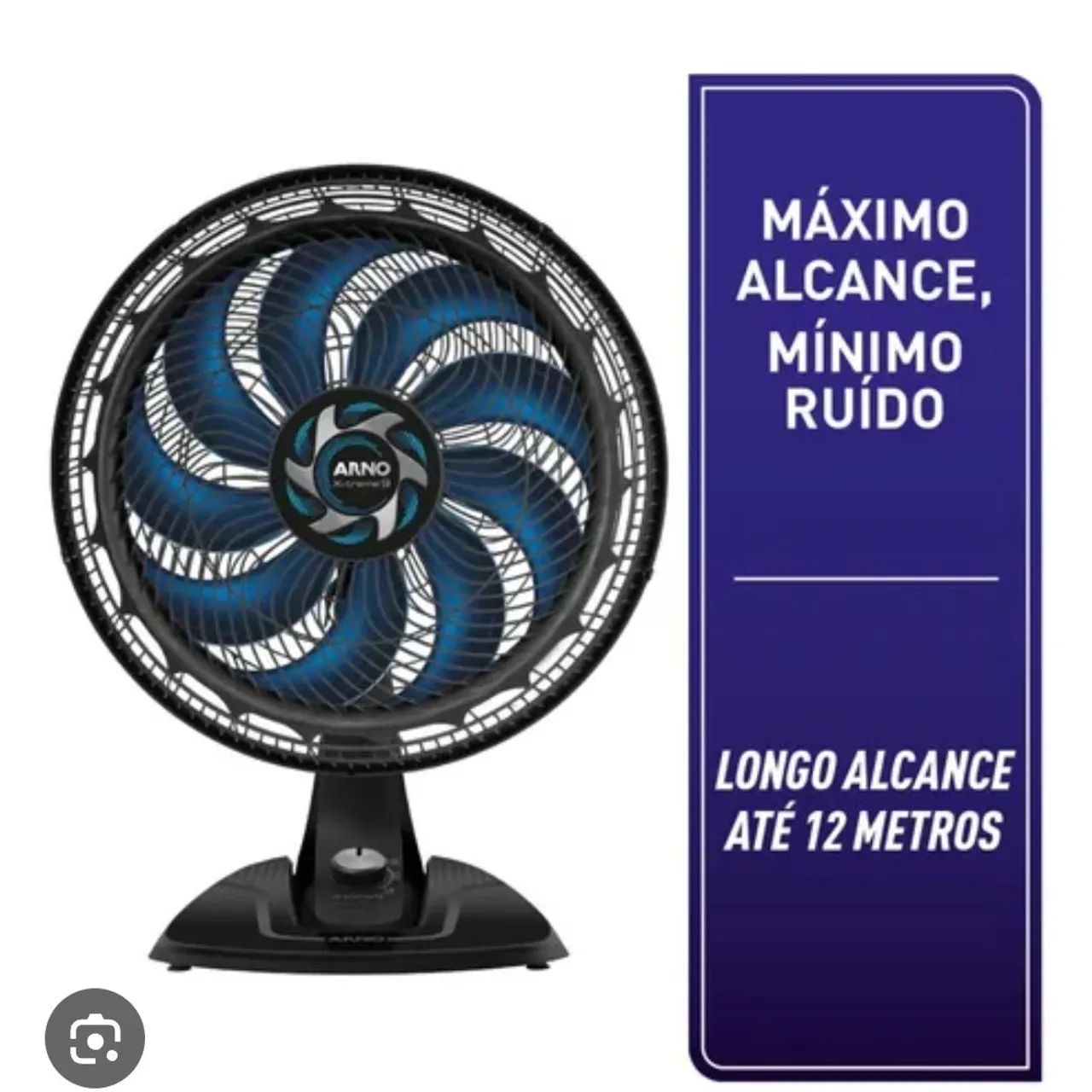VENTILADOR MESA 40CM ARNO XTREME9  - Foto 3