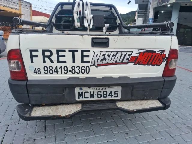 Fretes pequenos fretes  e socorro  de motos - Foto 5