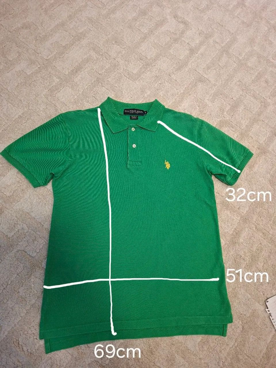 Camiseta u.s polo - Foto 3