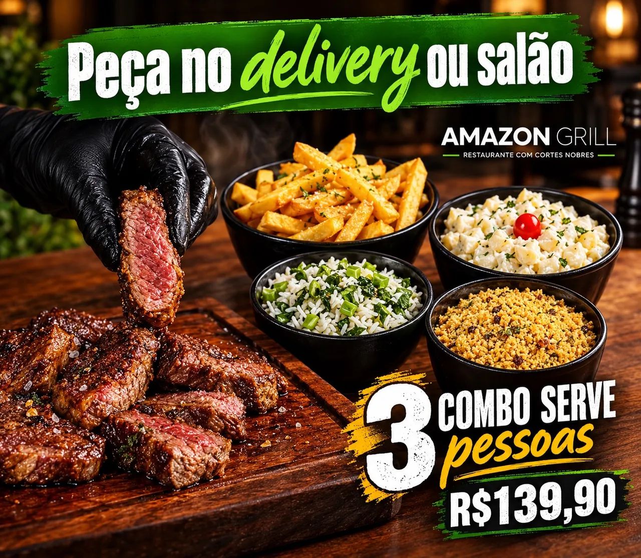 Estamos contratando 