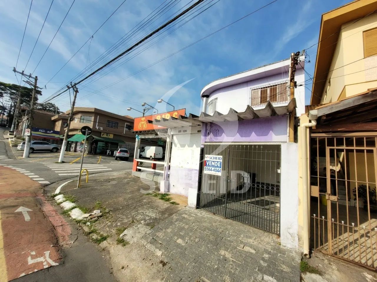 Imóvel comercial 231m² com casa no andar superior à venda em Interlagos - Foto 4