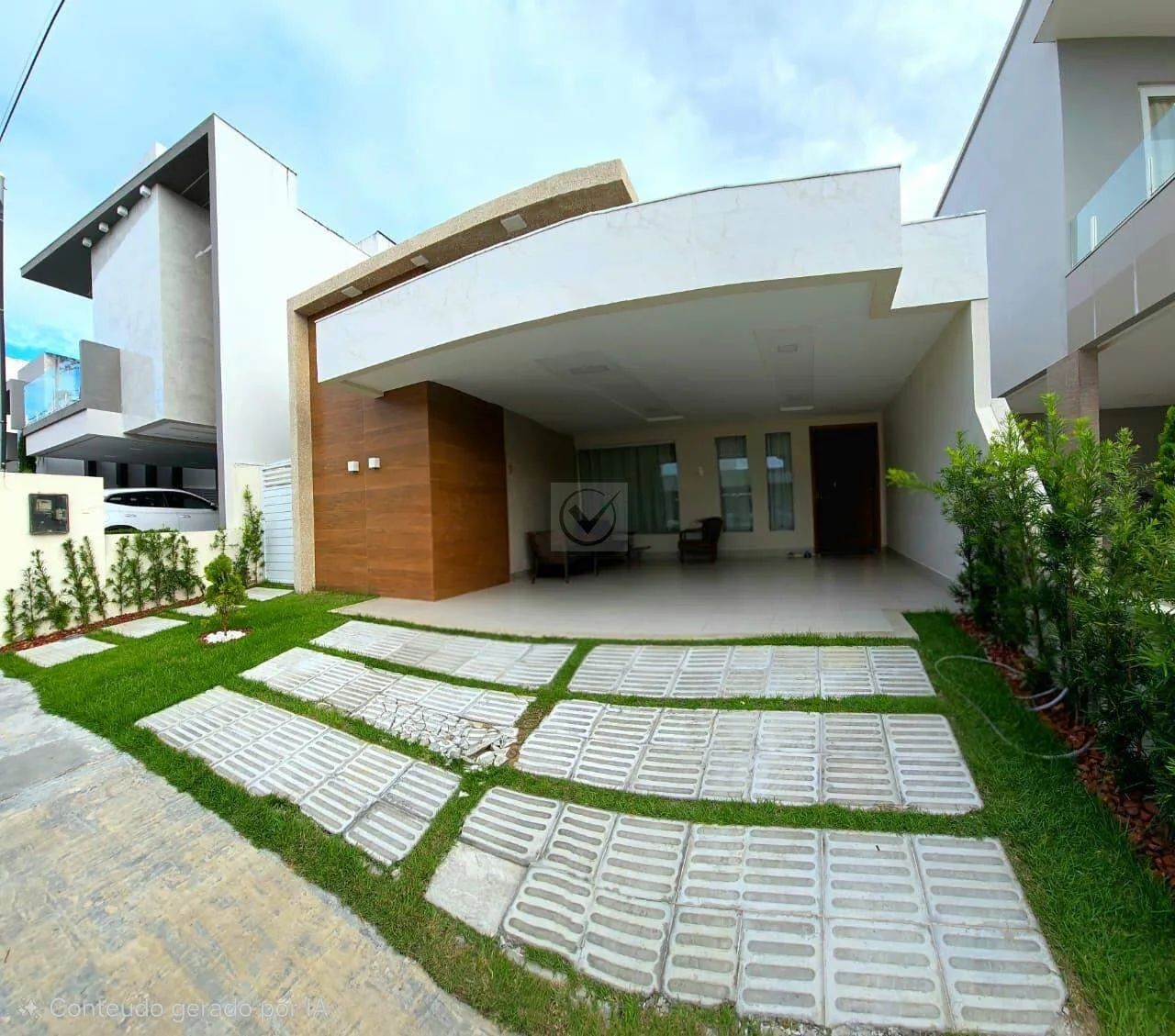 Conforto e Modernidade no Chiara! Casa de 3 Quartos com 2 Suítes e Cozinha Integrada - Foto 2