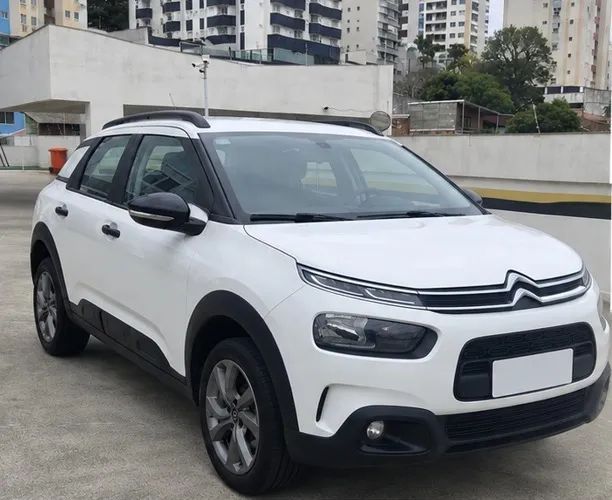 Citroën C4 C4 CACTUS FEEL Pack 1.6 16V Flex Aut. 2022