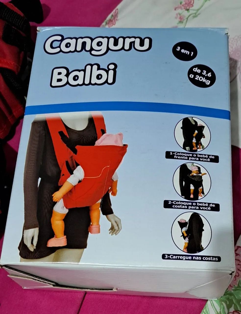 Canguru Baldi - Foto 2