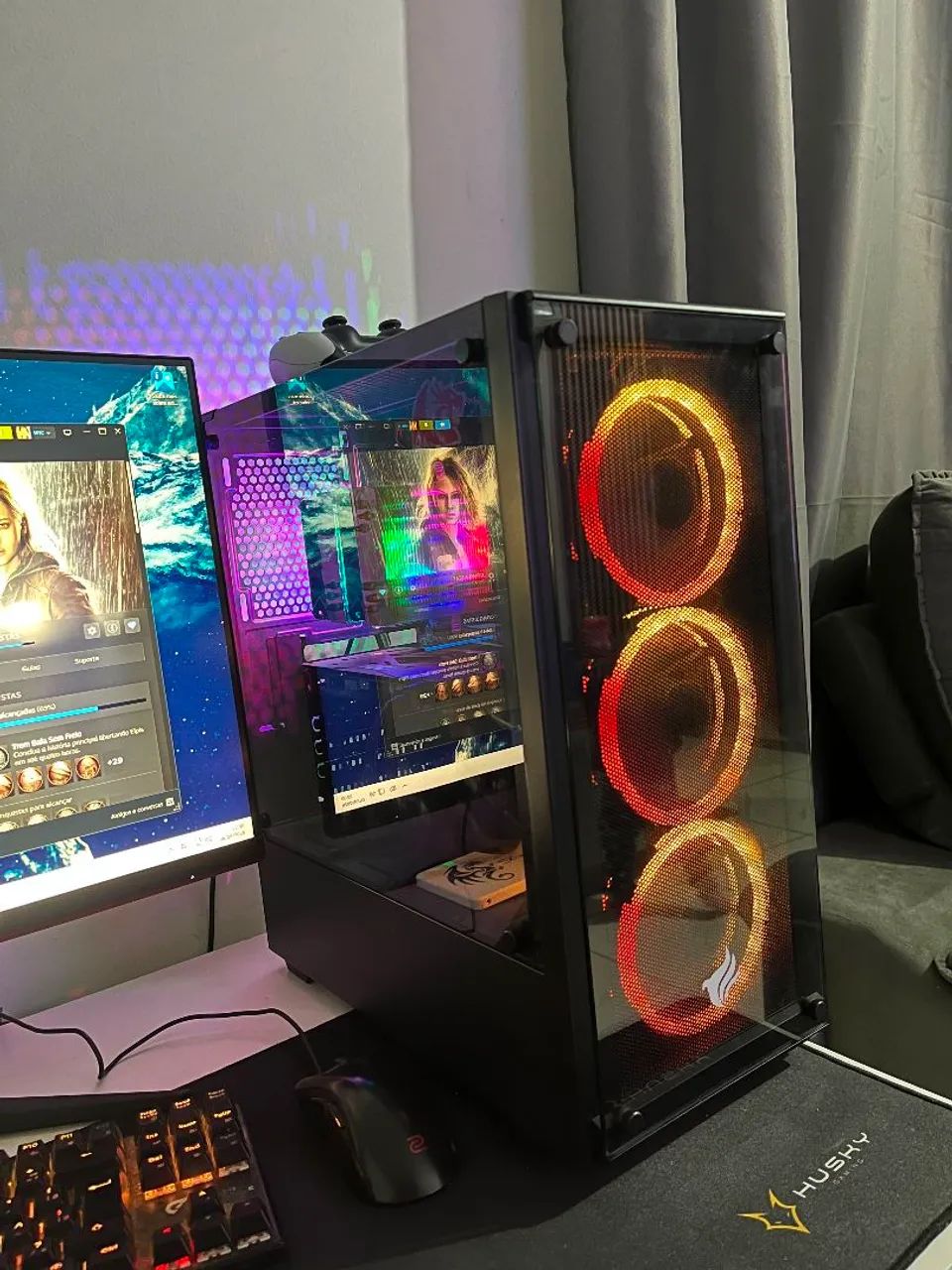 PC GAMER INSANO - Foto 3