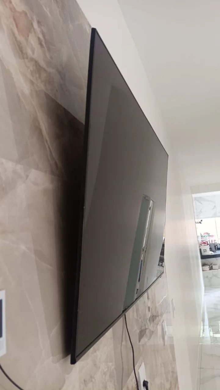 Tv 55 polegadas 4k smart - Foto 3