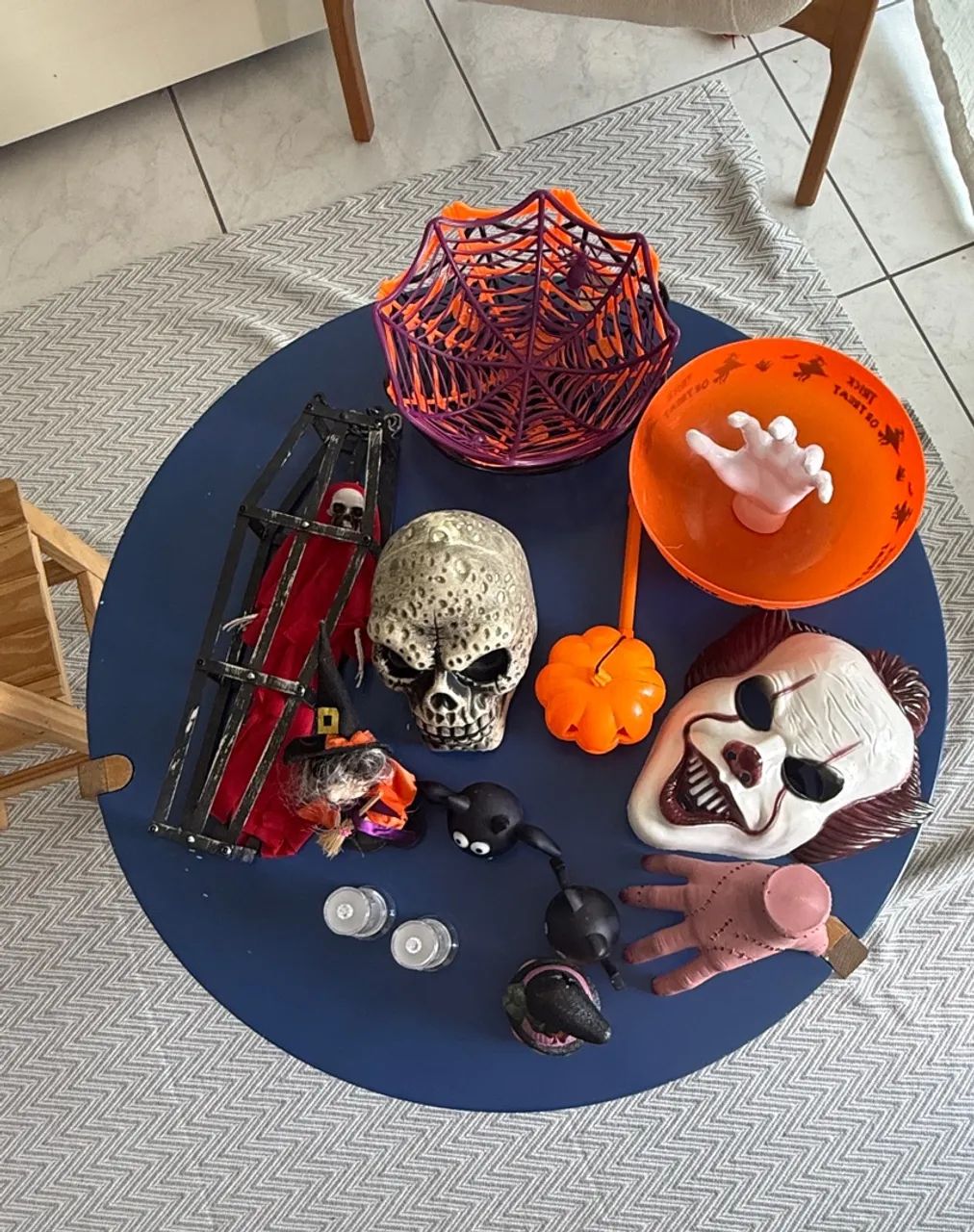 Decoração Halloween - Foto 4