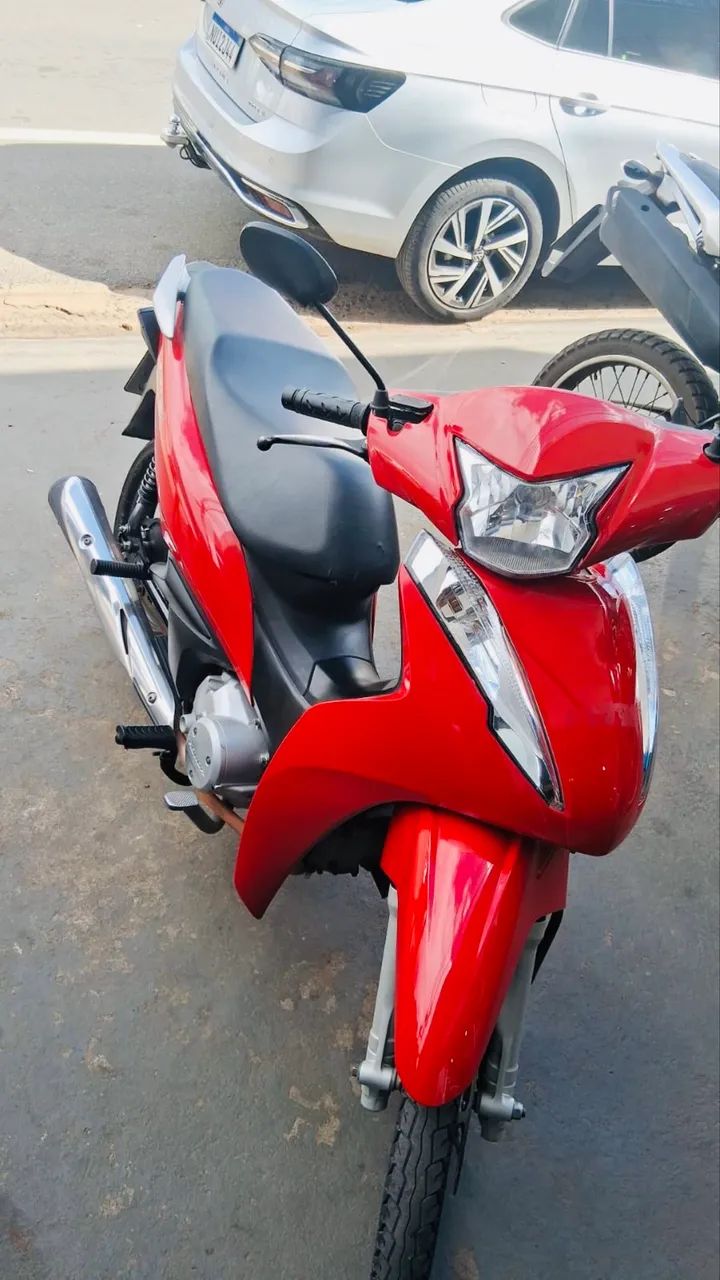 Biz EX 125 ano 2022 - Foto 2