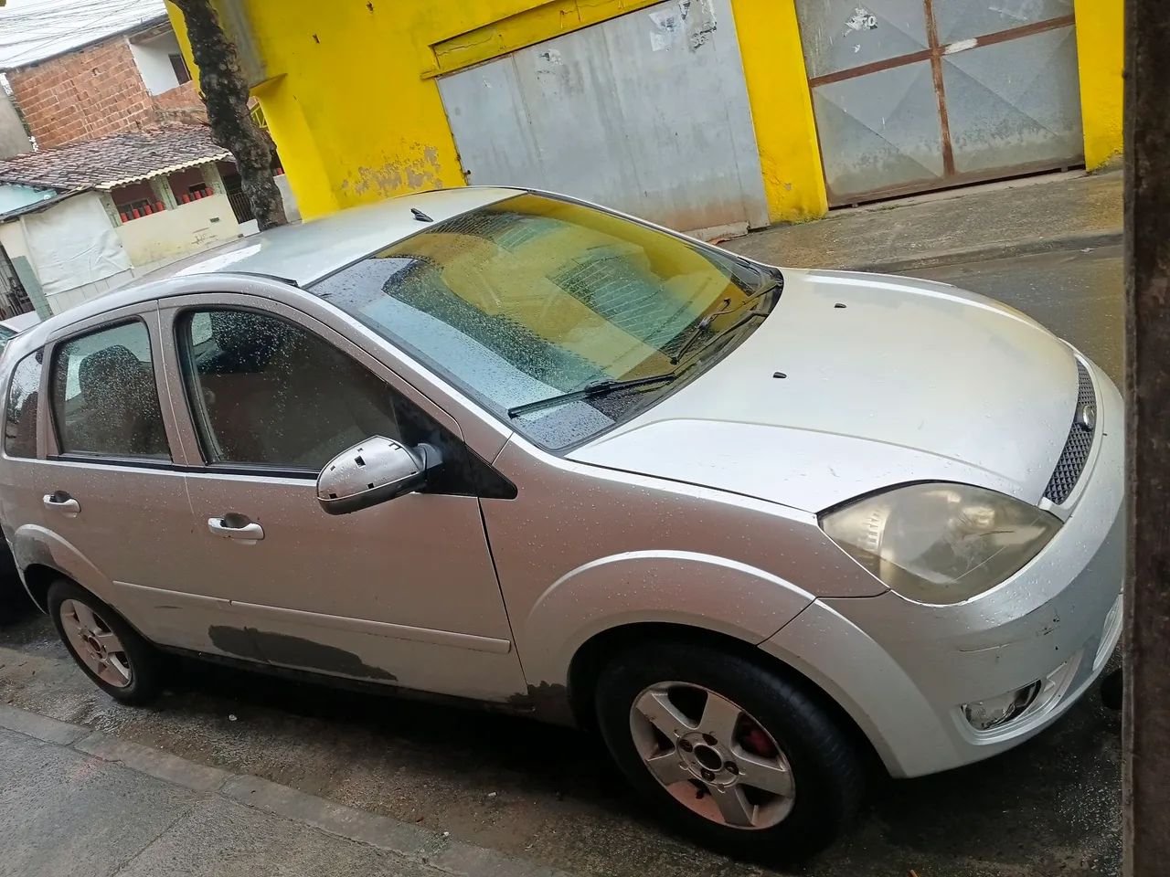Ford Fiesta Fiesta Supercharger 1.0 8V 95cv 5p 2004