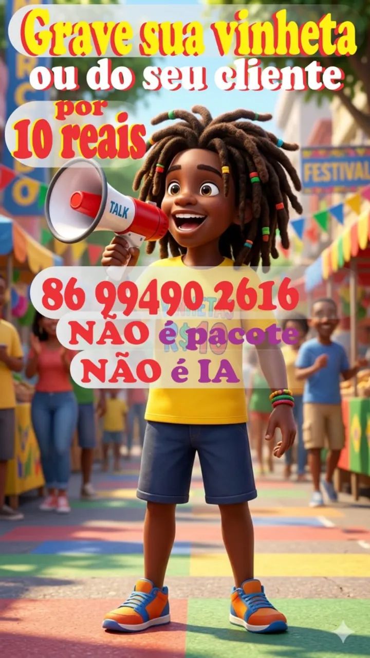 vinhetas 10,00 Quase de graça 86 9  *