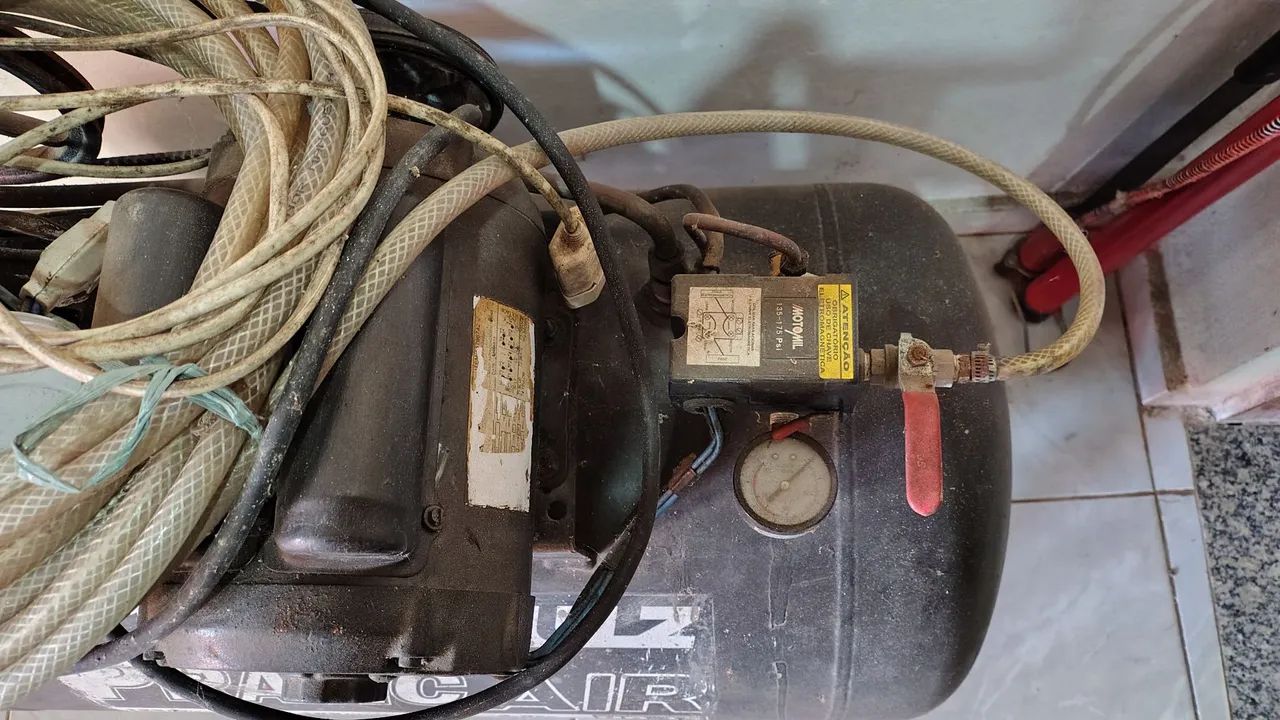 COMPRESSOR NOVO - Foto 5