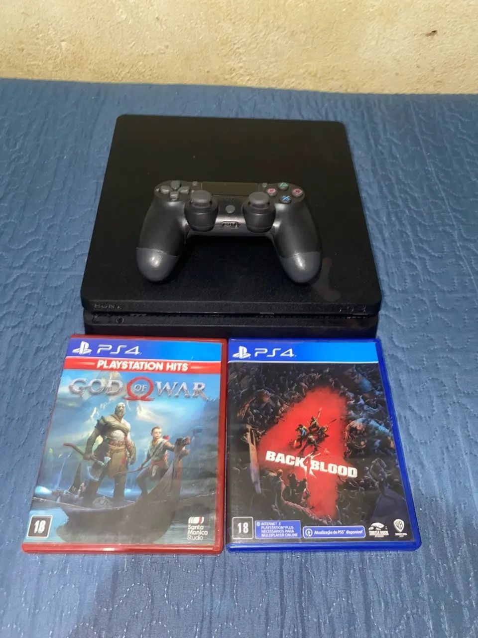 Ps4 slim 
