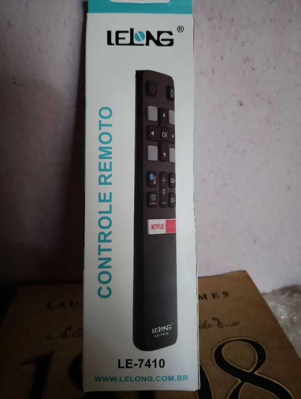 Controle Remoto para TV - TCL e Semp - Foto 4