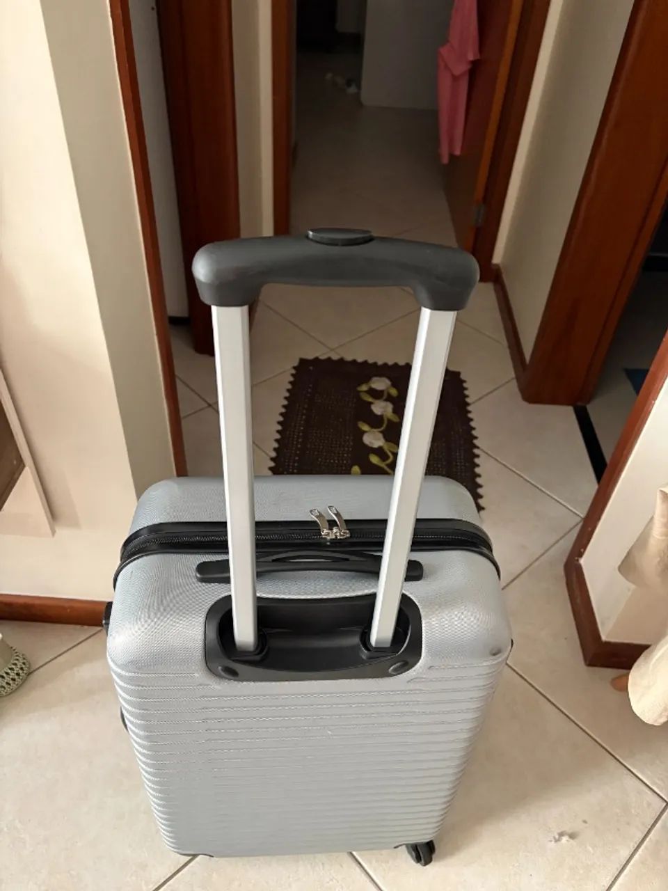 Mala de viagem média comprada em junho /26 - Foto 3