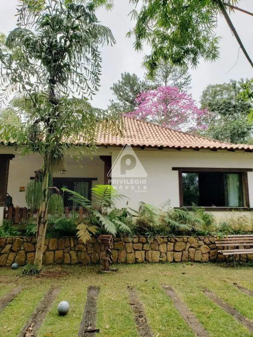 Chácara à venda, 3 quartos, 1 suíte, Centro - Mendes/RJ