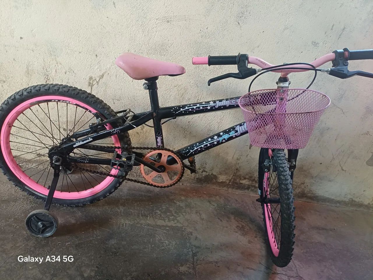 bicicleta de menina - Foto 4