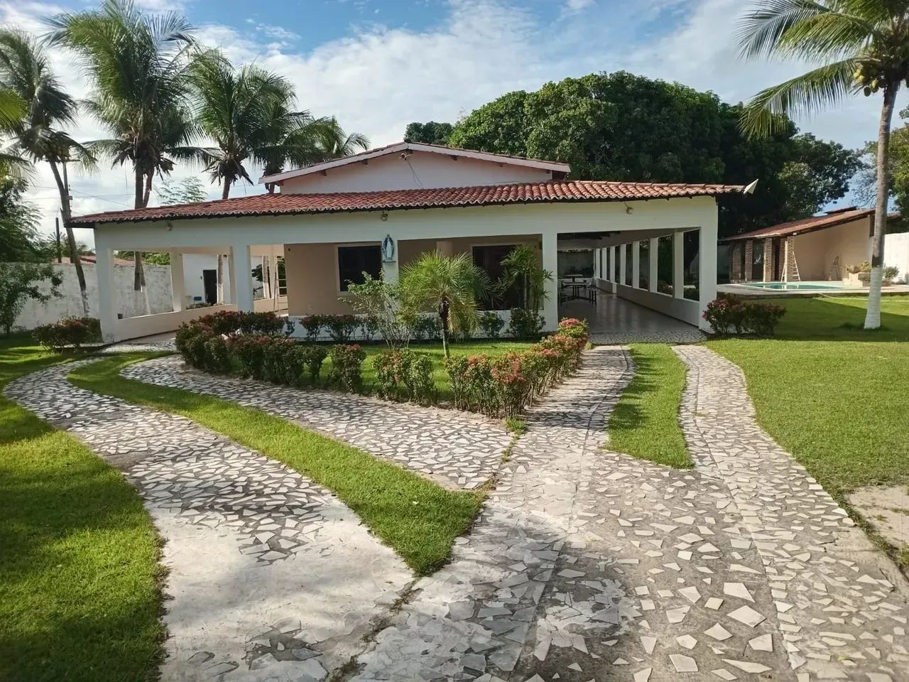 Casa em pindoretama