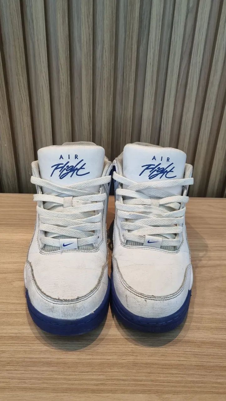 Tênis Nike Flight Legacy Azul 40 - Calçados - Itapoã, Belo