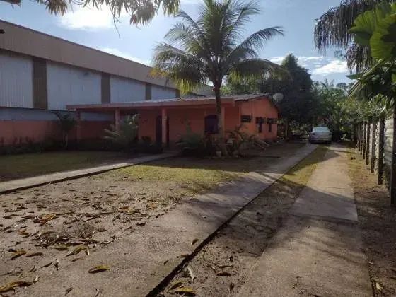 Imóvel para venda no Pq Riachuelo 2000m² em Tarumã - Manaus - AM 1