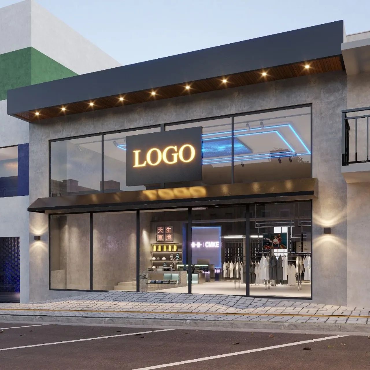 Sala comercial para locação no centro de Foz do Iguaçu - Foto 3