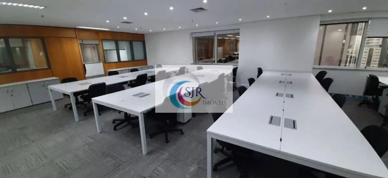 Conjunto Mobiliado para locação Vila Olímpia, 212 m² , em frente ao shopping Vila Olimpia. - Foto 4