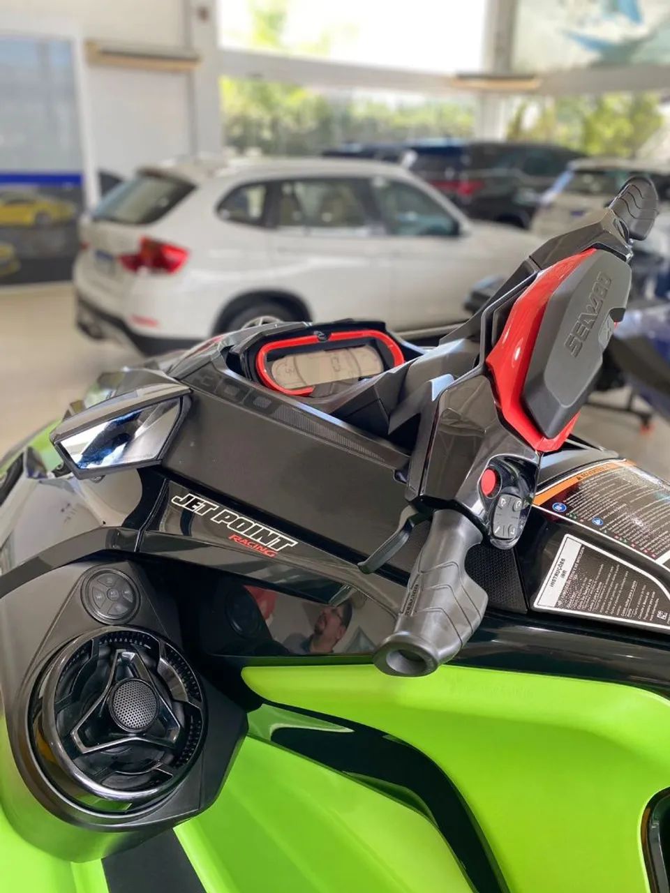 SEA DOO RXT-X 300 2020, 3 Lugares, Único Dono, Estado de Zero, PARCELO  - Foto 7